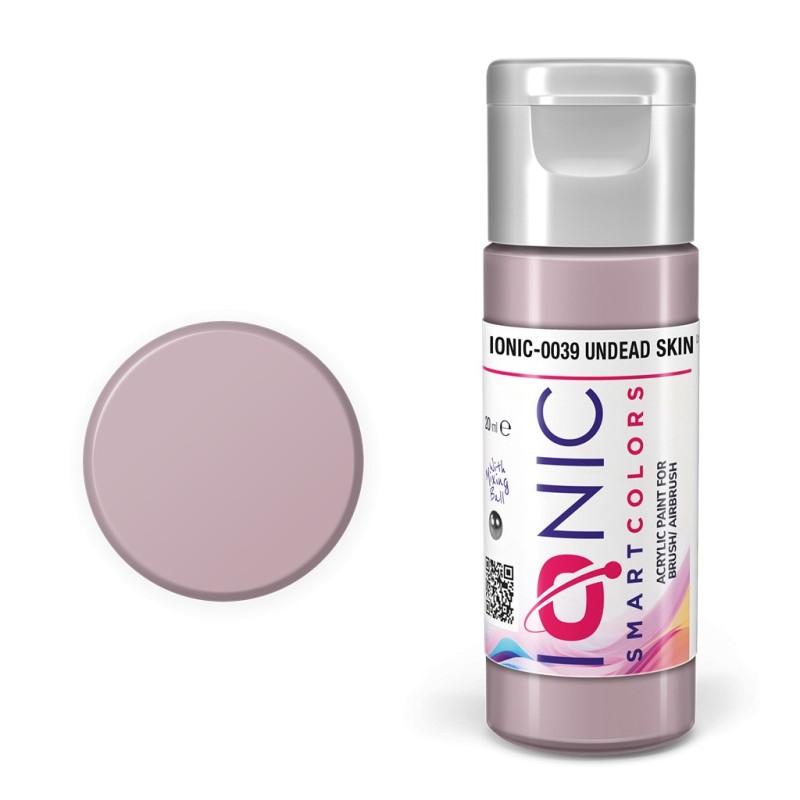 IONIC Piel No Muerta 20 ml.