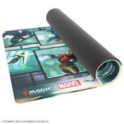 MTG Marvel SH Playmat Director Nick Fury