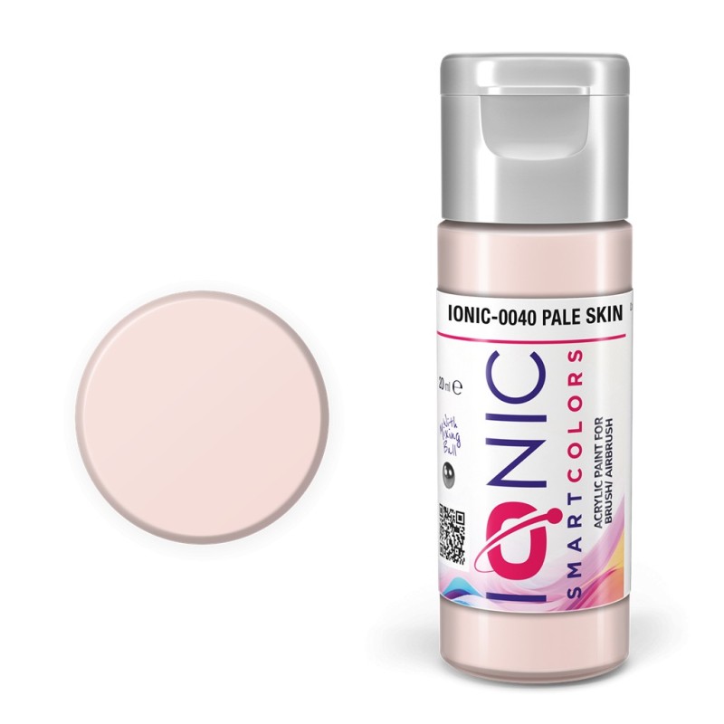 IONIC Piel Clara 20 ml.