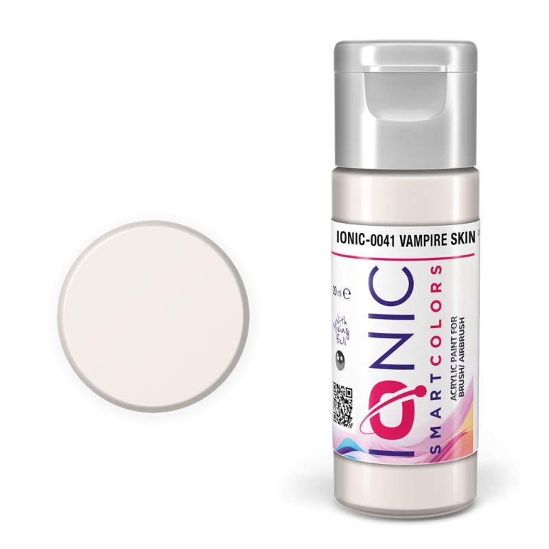 IONIC Piel De Vampiro 20 ml.