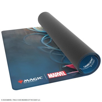 MTG Marvel SH Playmat Loki Laufeyson