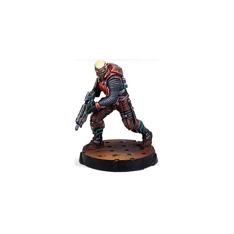 Nomads Action Pack - Infinity