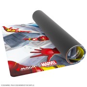 MTG Marvel SH Playmat Iron Man Master of Machines