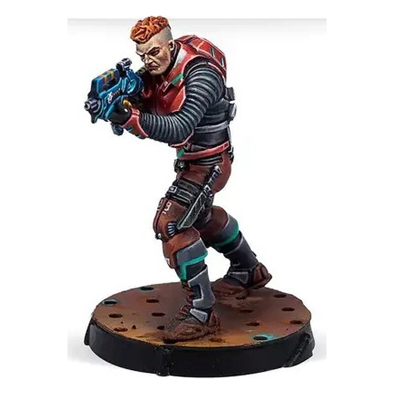 Nomads Action Pack - Infinity