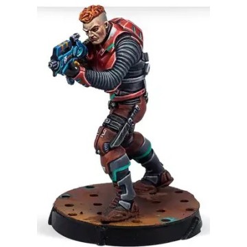Nomads Action Pack - Infinity