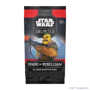 SWU: Spark of Rebellion Booster (Inglés)