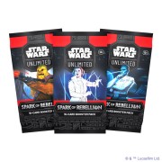 SWU: Spark of Rebellion Booster (Inglés)