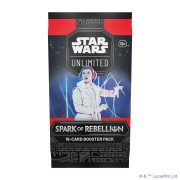 SWU: Spark of Rebellion Booster (Inglés)