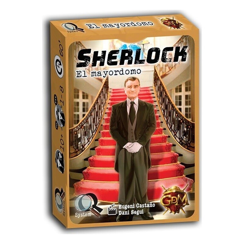 Display Sherlock Q4