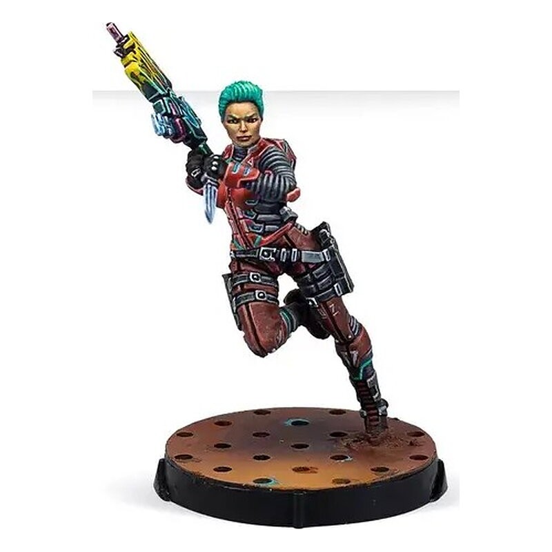 Nomads Action Pack - Infinity