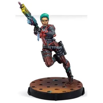 Nomads Action Pack - Infinity