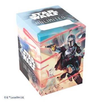 SWU Soft Crate Mandalorian/Moff Gideon