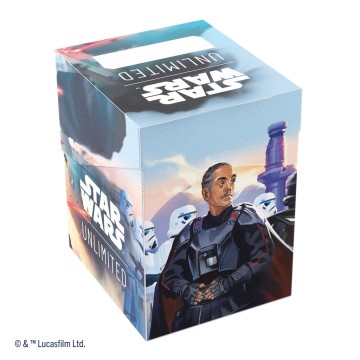 SWU Soft Crate Mandalorian/Moff Gideon