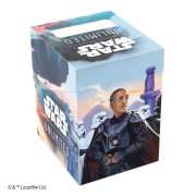 SWU Soft Crate Mandalorian/Moff Gideon