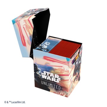 SWU Soft Crate Mandalorian/Moff Gideon