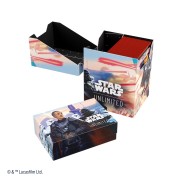SWU Soft Crate Mandalorian/Moff Gideon