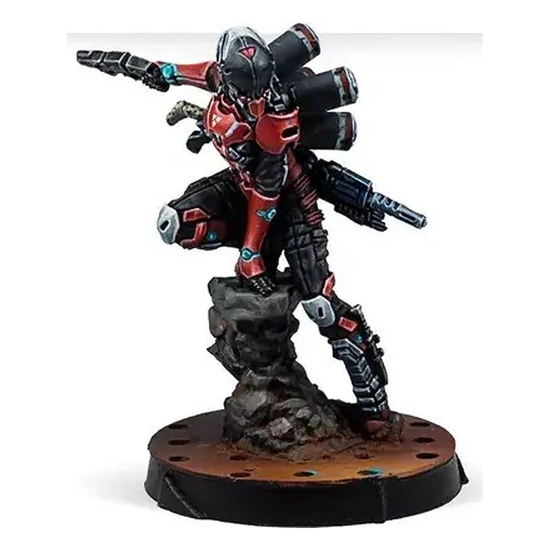 Nomads Action Pack - Infinity