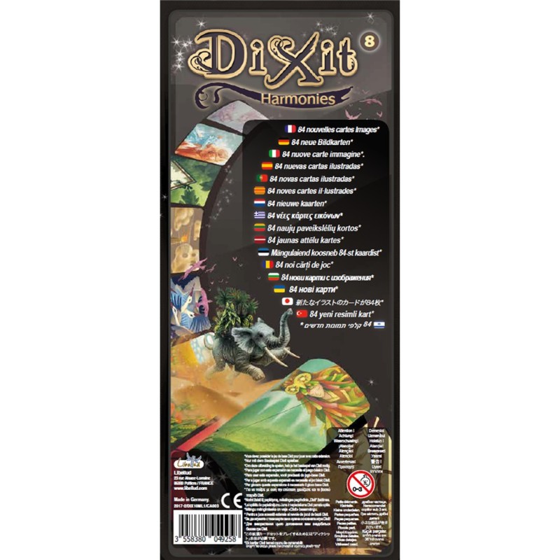 Dixit Harmonies