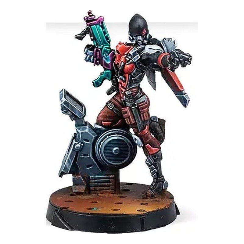 Nomads Action Pack - Infinity
