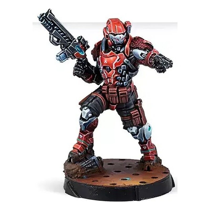 Nomads Action Pack - Infinity