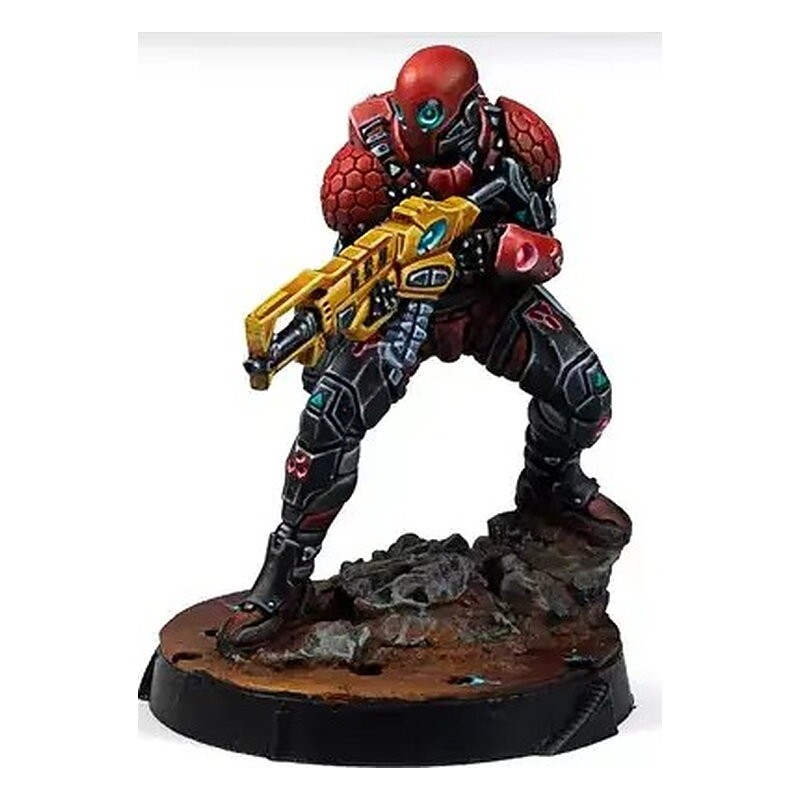 Nomads Action Pack - Infinity