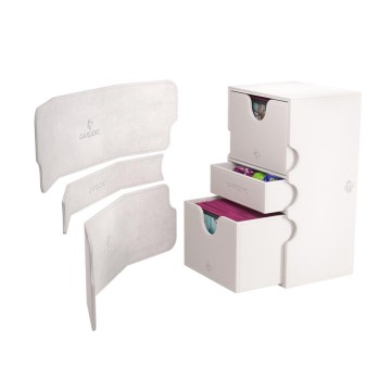 Stronghold 200+ XL White