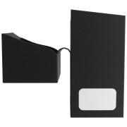Mini Card Holder 60+ Black