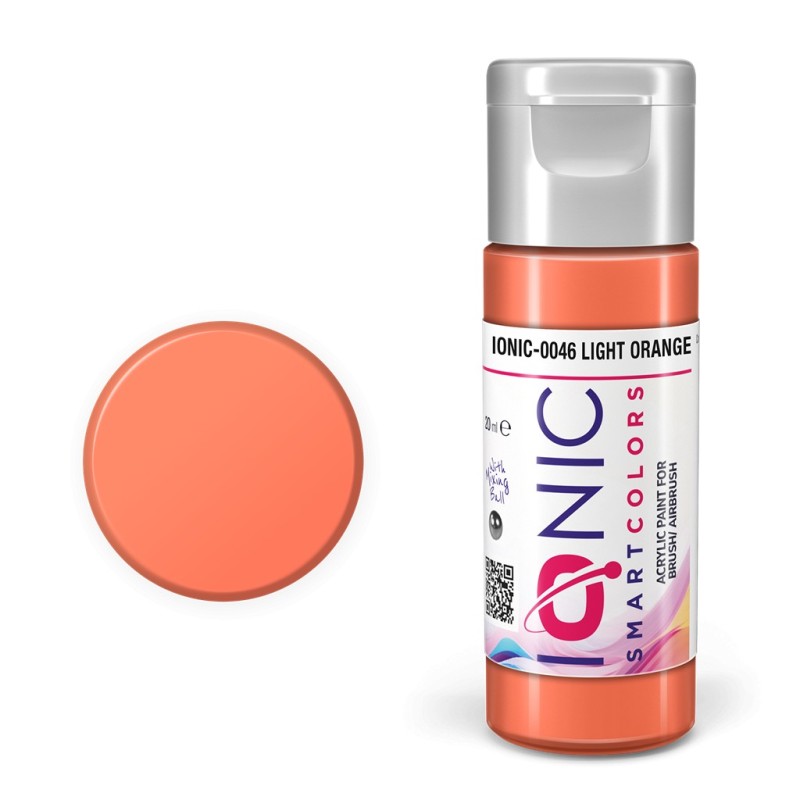 IONIC Naranja Claro 20 ml.