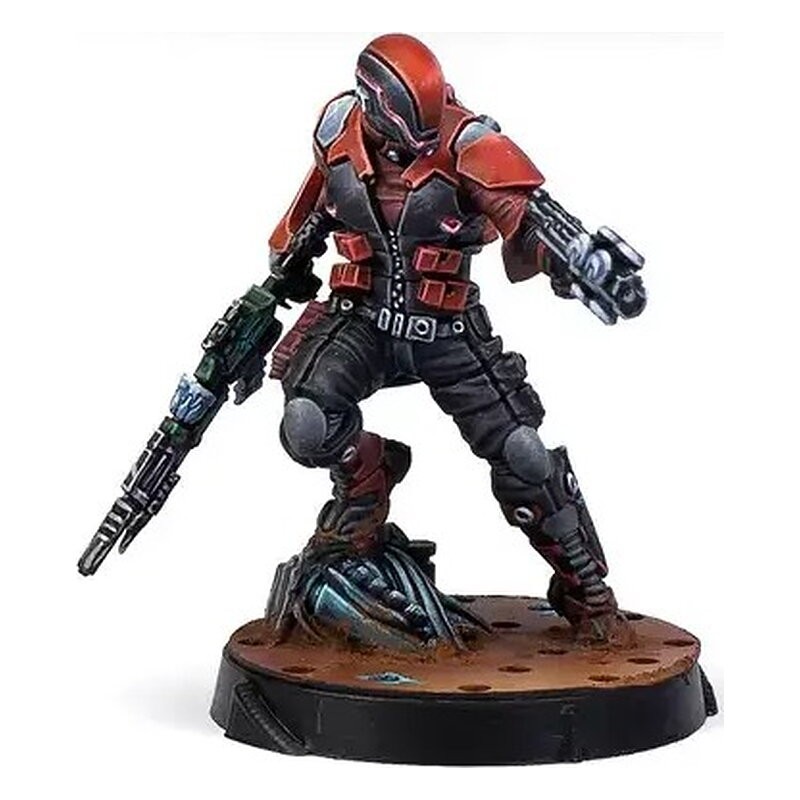 Nomads Action Pack - Infinity