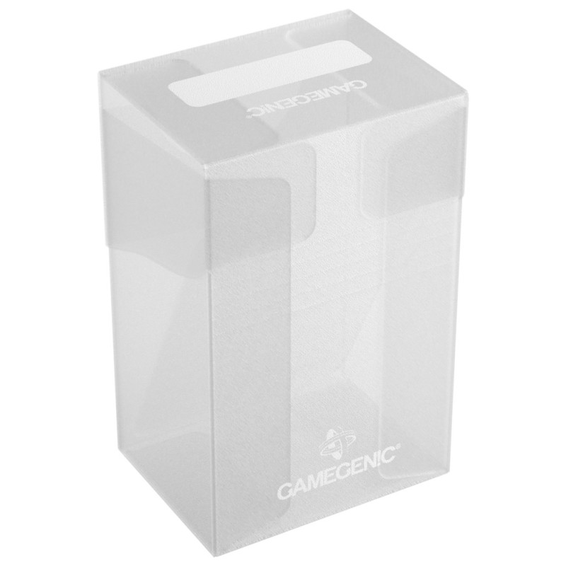Mini Card Holder 60+ Clear