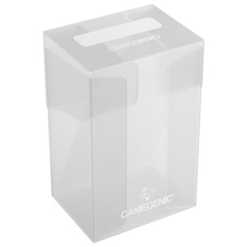 Mini Card Holder 60+ Clear