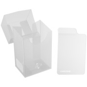 Mini Card Holder 60+ Clear