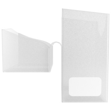 Mini Card Holder 60+ Clear