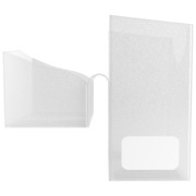 Mini Card Holder 60+ Clear
