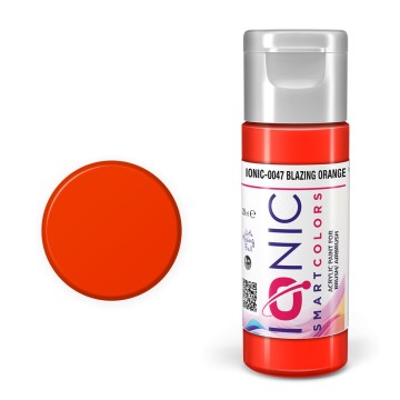 IONIC Naranja Ardiente 20 ml.