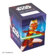 SWU Soft Crate Ahsoka Tano/General Griev