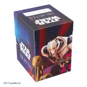 SWU Soft Crate Ahsoka Tano/General Griev