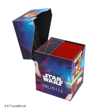 SWU Soft Crate Ahsoka Tano/General Griev