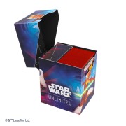 SWU Soft Crate Ahsoka Tano/General Griev