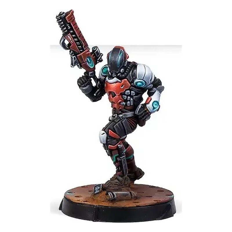 Nomads Action Pack - Infinity