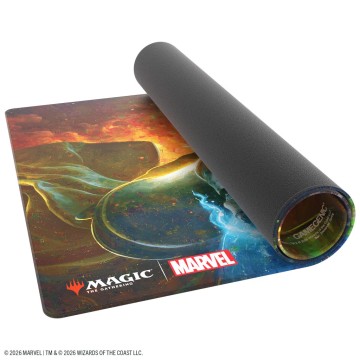 MTG Marvel SH Playmat Doom Reigns Supreme