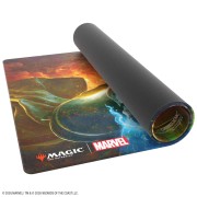 MTG Marvel SH Playmat Doom Reigns Supreme