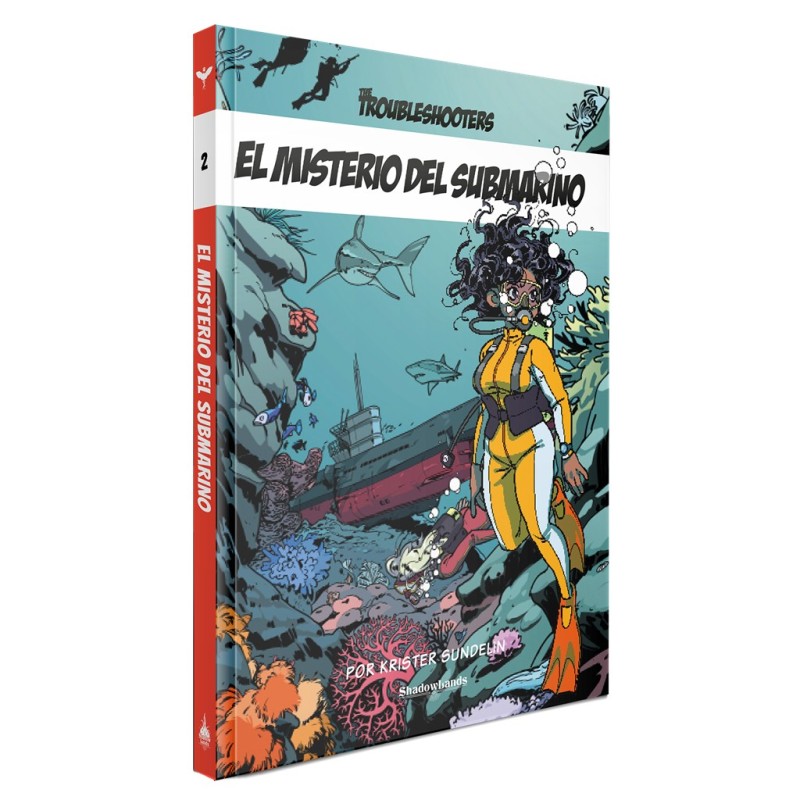 El misterio del submarino