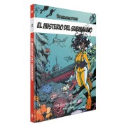 El misterio del submarino