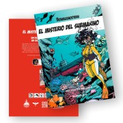 El misterio del submarino