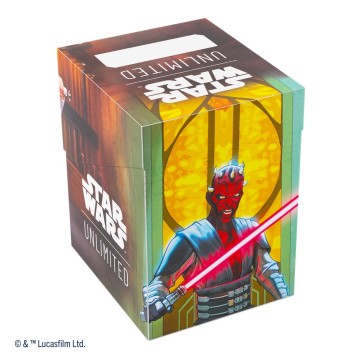 SWU Soft Crate Obi-Wan Kenobi/Darth Maul