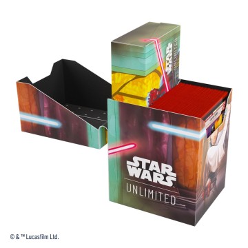 SWU Soft Crate Obi-Wan Kenobi/Darth Maul