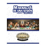 Maravillas de una sesión (Volumen 1) - Savage Worlds Edición Aventura
