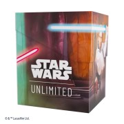 SWU Soft Crate Obi-Wan Kenobi/Darth Maul