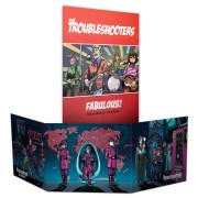 The Troubleshooters: pantalla del DJ + Fabulous